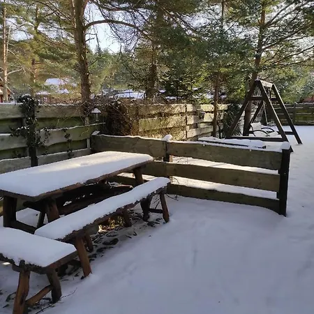 Casa vacanze Domek Poddabie