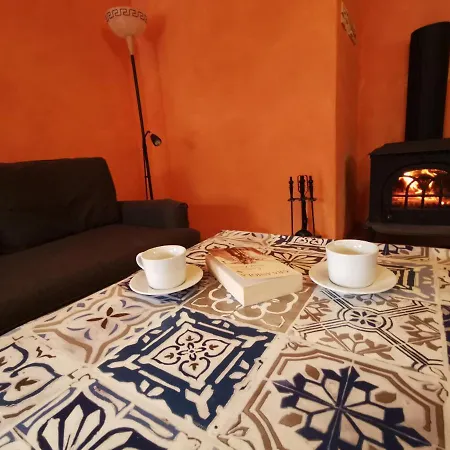 Domek Poddabie Casa vacanze