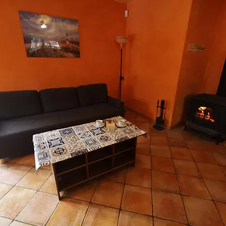 Holiday home Domek Poddabie *