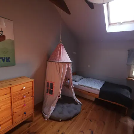 Casa vacanze Domek Poddabie *