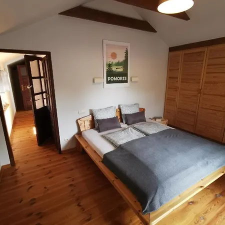 Casa vacanze Domek Poddabie *