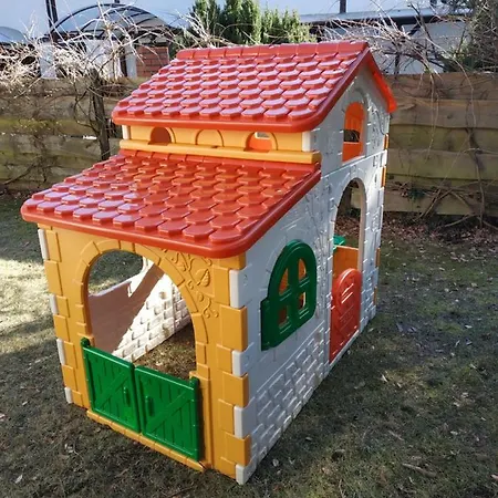 Casa vacanze Domek Poddabie *