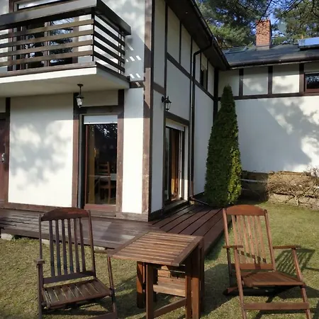 Domek Poddabie Casa vacanze *