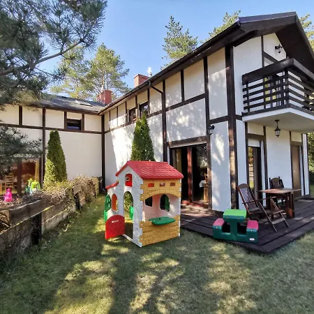Casa vacanze Domek Poddabie