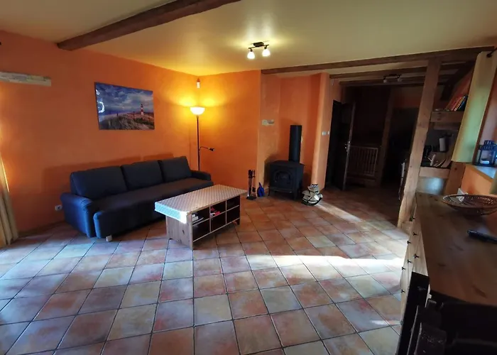 Domek Poddabie Сasa de vacaciones Poddąbie