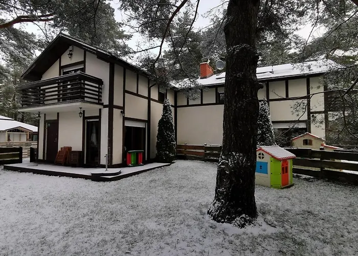 Domek Poddabie Poddąbie