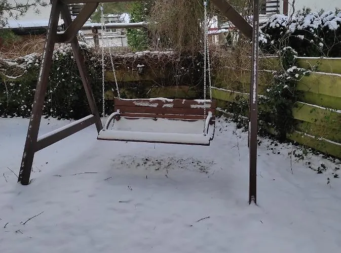 Domek Poddabie Сasa de vacaciones