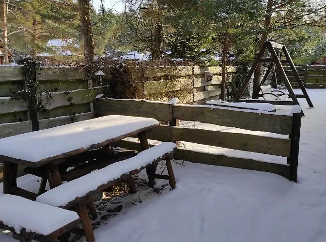 Сasa de vacaciones Domek Poddabie