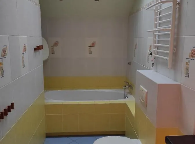 Domek Poddabie Сasa de vacaciones