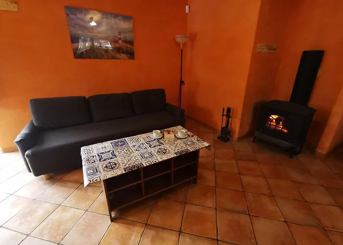 Сasa de vacaciones Domek Poddabie *