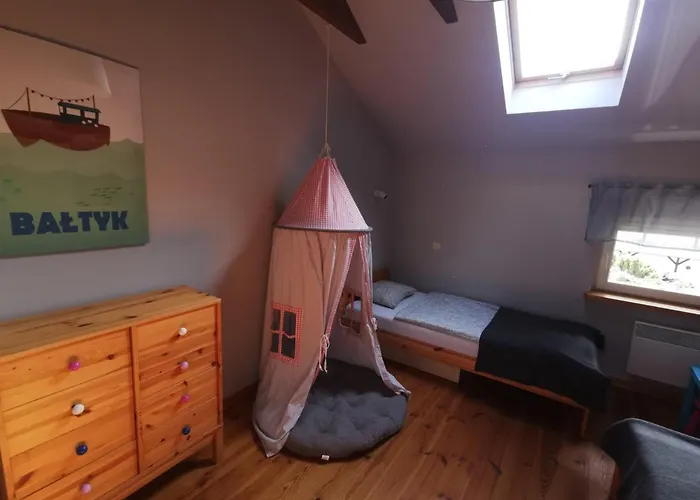 Сasa de vacaciones Domek Poddabie *