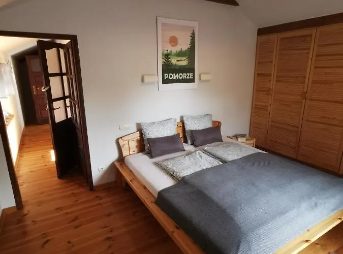 Сasa de vacaciones Domek Poddabie *