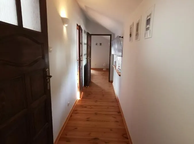 Domek Poddabie Сasa de vacaciones Poddąbie