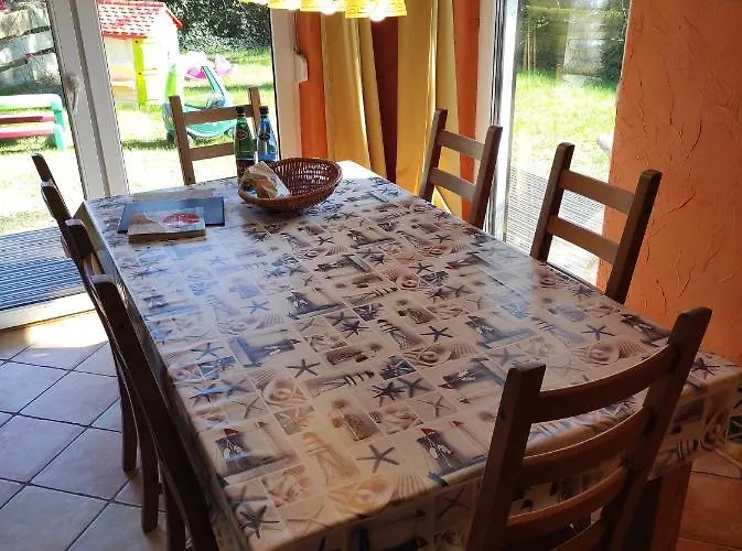 Сasa de vacaciones Domek Poddabie