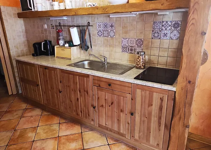 Сasa de vacaciones Domek Poddabie Poddąbie