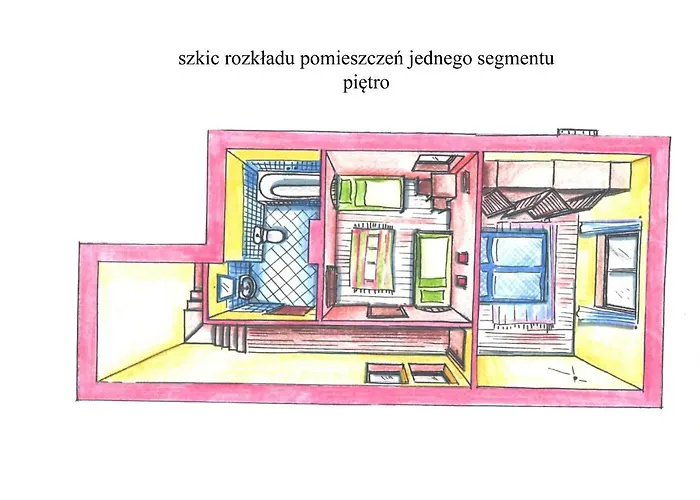 Сasa de vacaciones Domek Poddabie