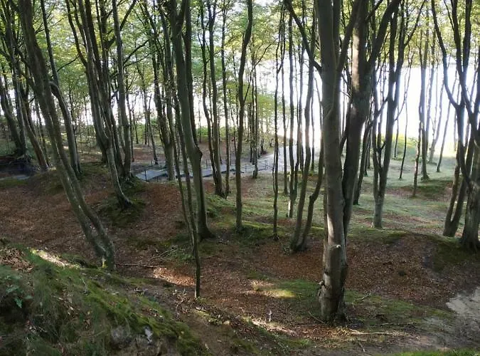 Сasa de vacaciones Domek Poddabie Poddąbie