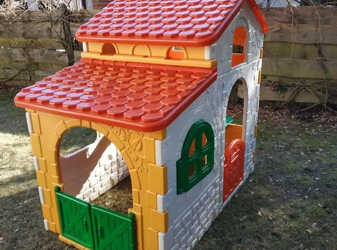 Сasa de vacaciones Domek Poddabie *