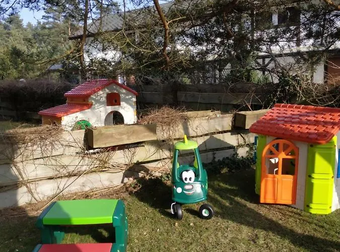 Сasa de vacaciones Domek Poddabie