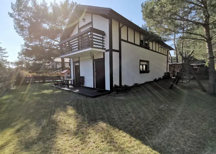 Domek Poddabie Poddąbie